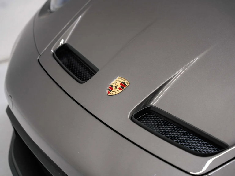Porsche 992 GT3