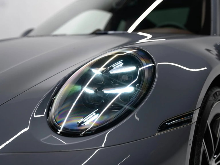 Porsche 992.2 Carrera 4 GTS