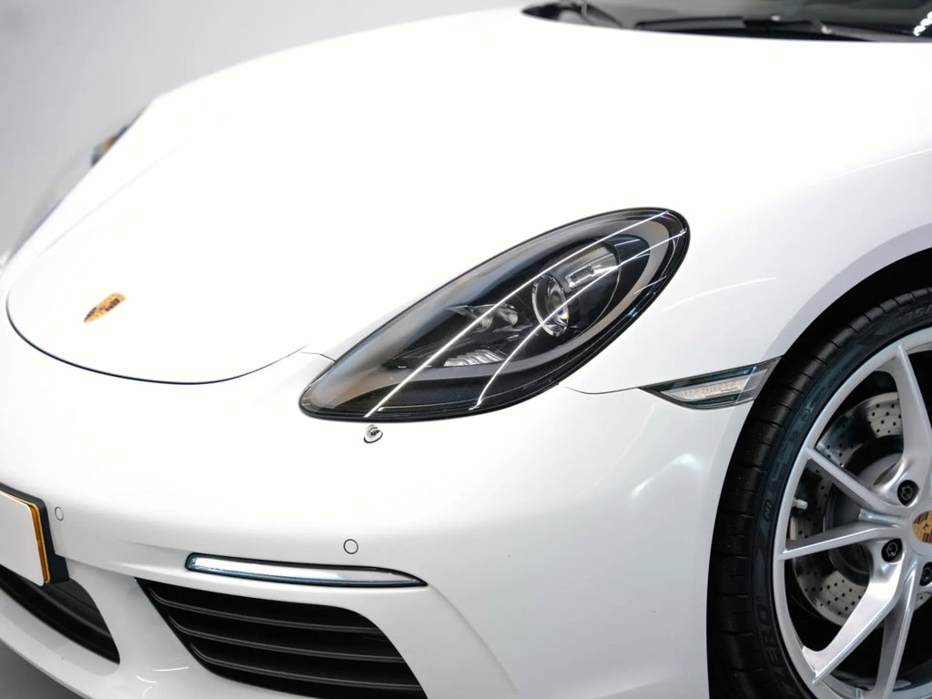 Porsche 718 Boxster