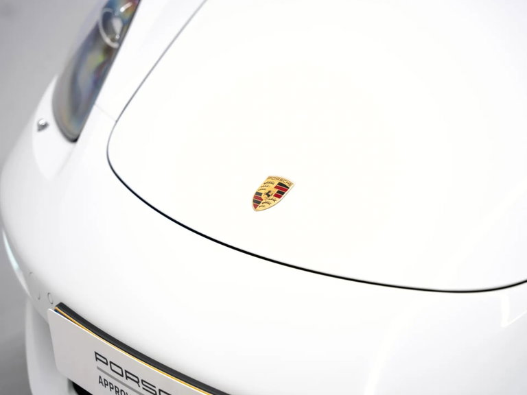 Porsche 718 Boxster