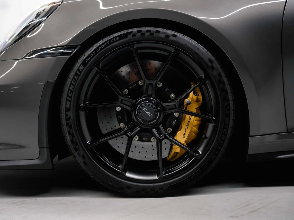 Porsche 992 GT3