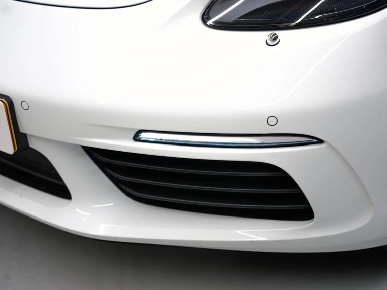 Porsche 718 Boxster