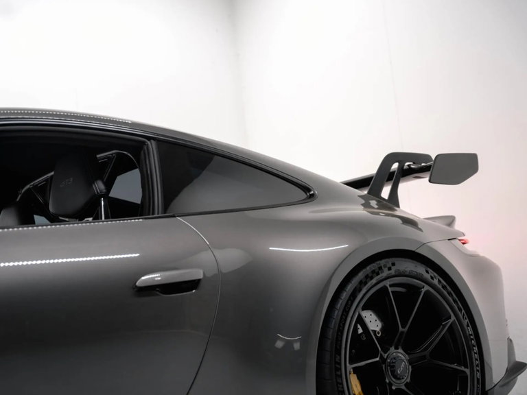 Porsche 992 GT3