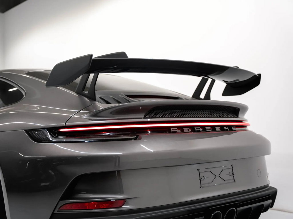 Porsche 992 GT3