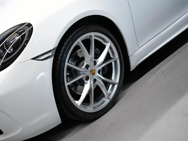Porsche 718 Boxster