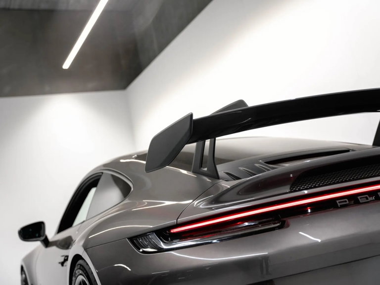 Porsche 992 GT3