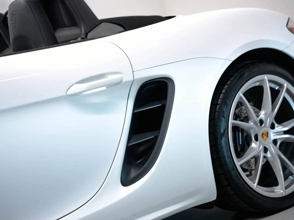 Porsche 718 Boxster