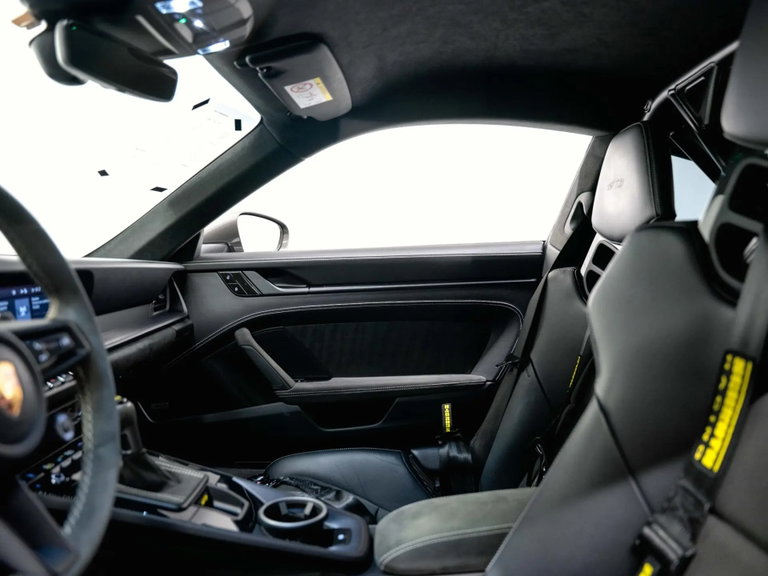 Porsche 992 GT3