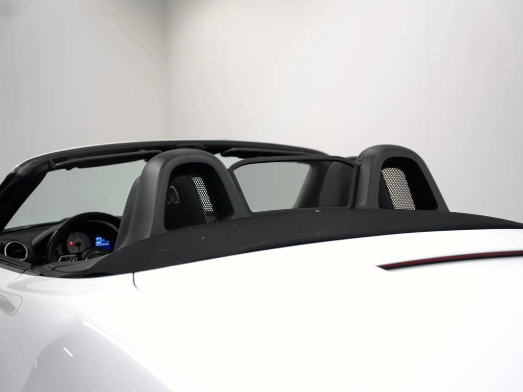 Porsche 718 Boxster