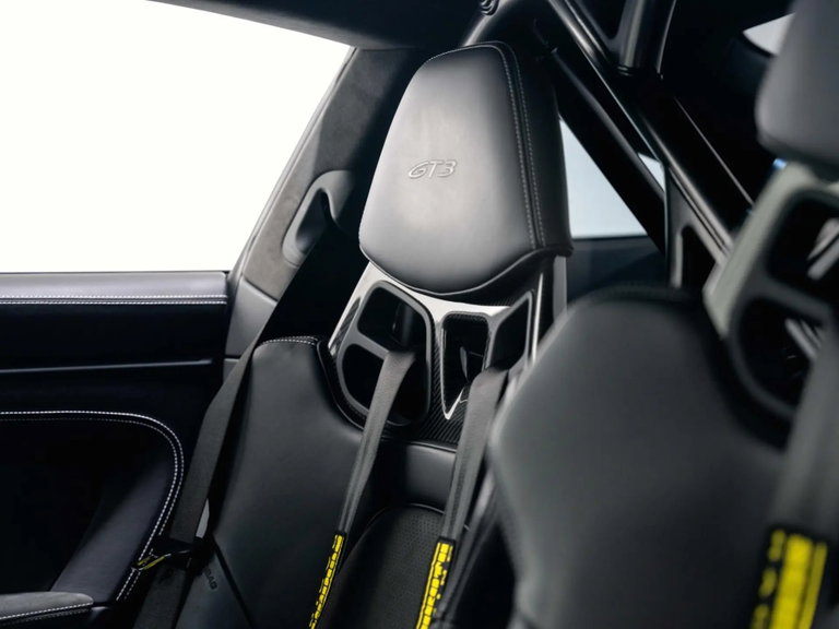 Porsche 992 GT3