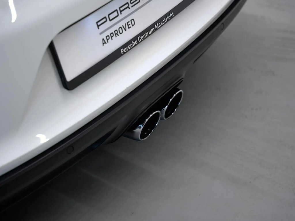 Porsche 718 Boxster