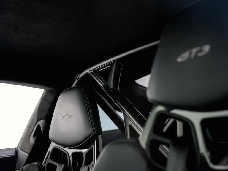 Porsche 992 GT3