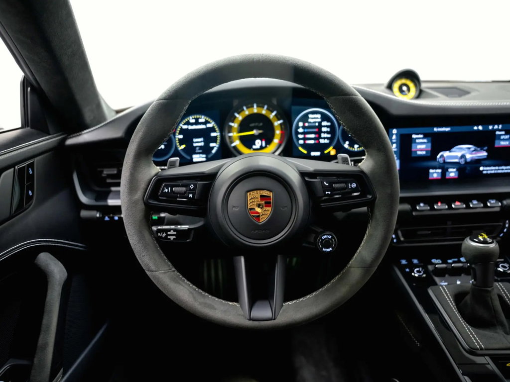 Porsche 992 GT3