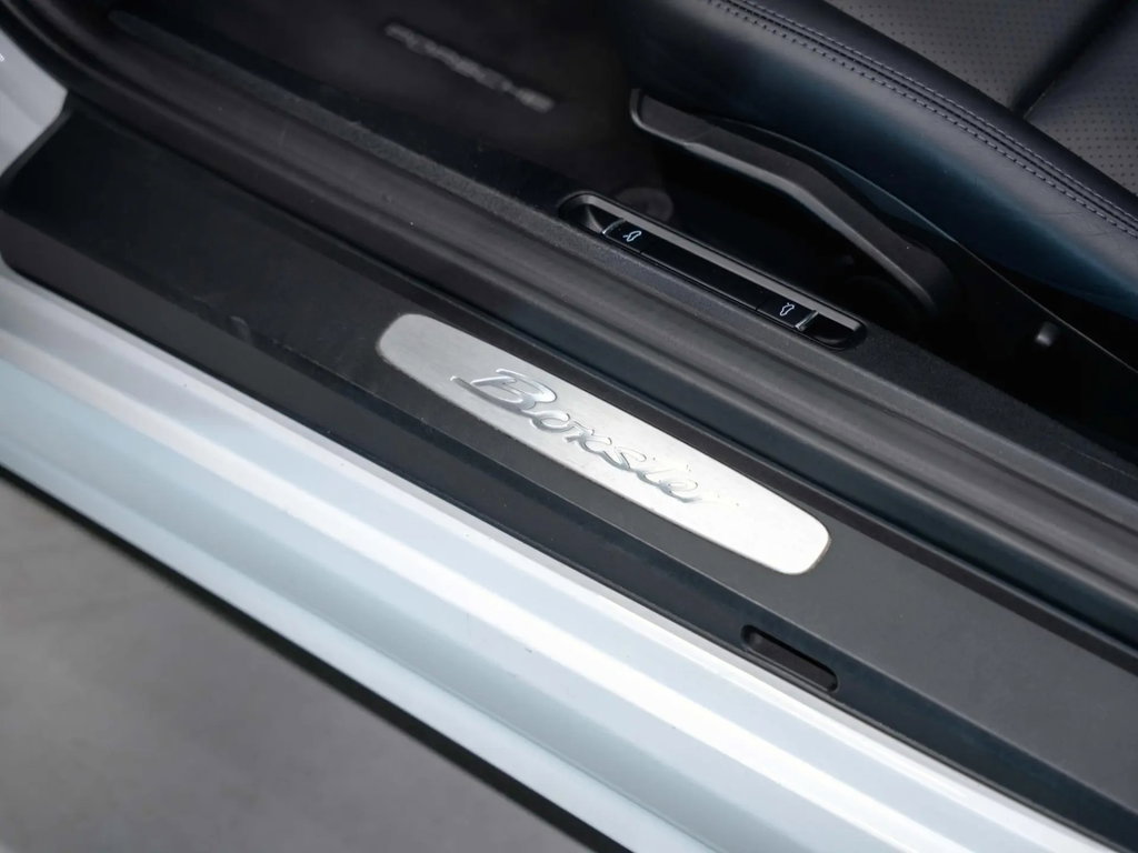 Porsche 718 Boxster