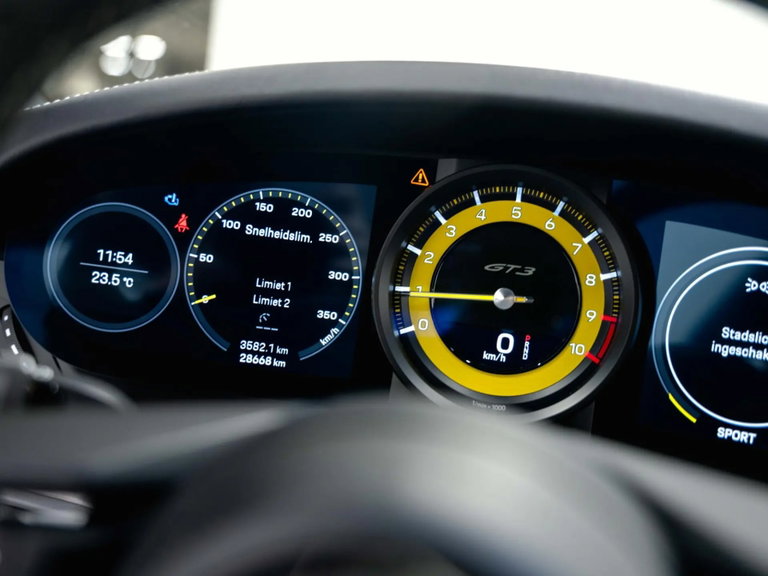 Porsche 992 GT3