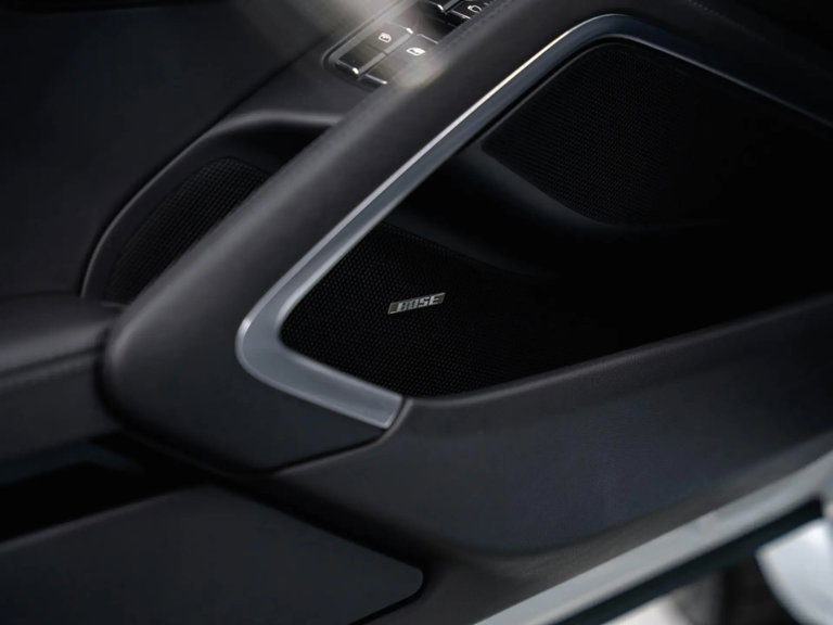 Porsche 718 Boxster