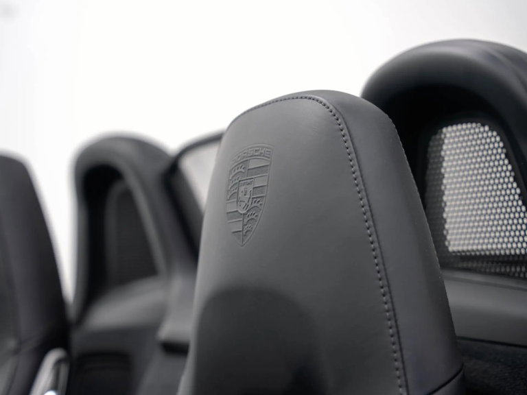 Porsche 718 Boxster