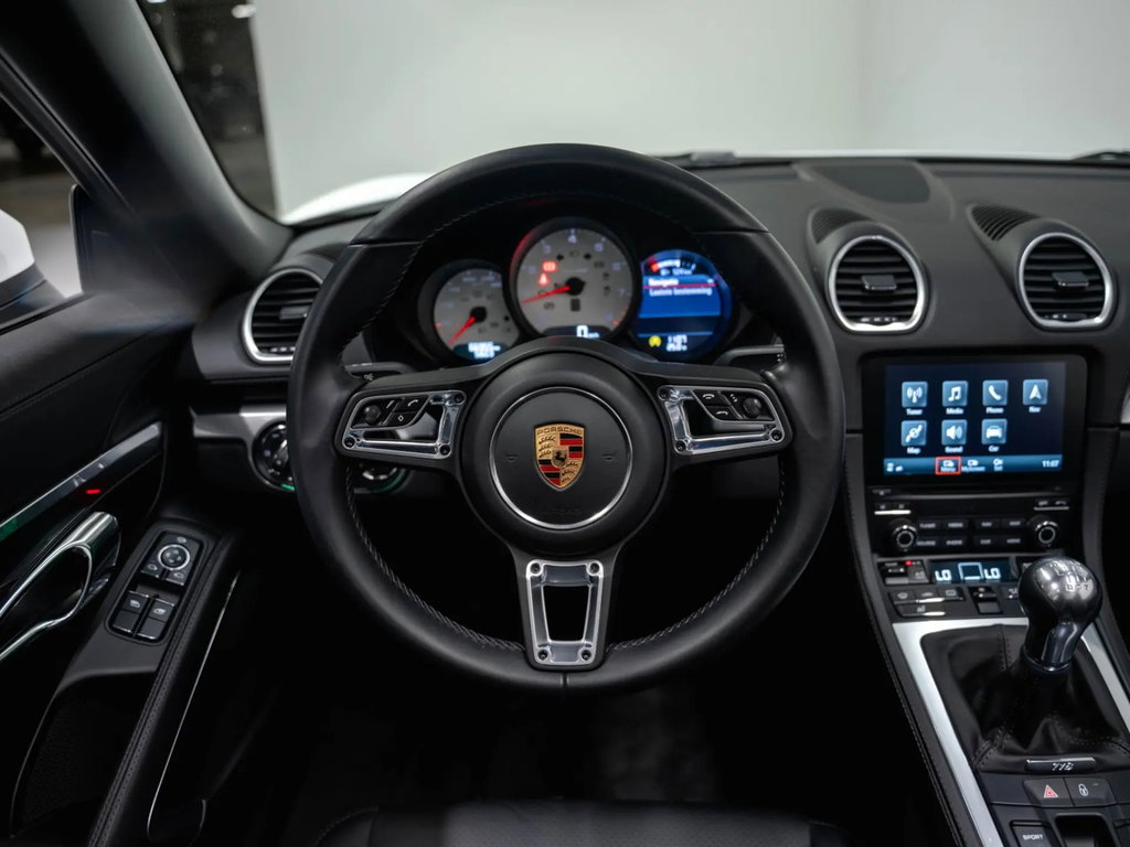 Porsche 718 Boxster