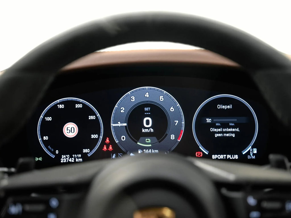 Porsche 992.2 Carrera 4 GTS