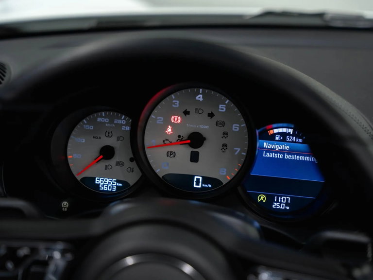 Porsche 718 Boxster