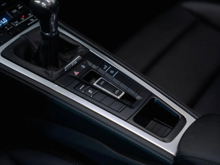 Porsche 718 Boxster