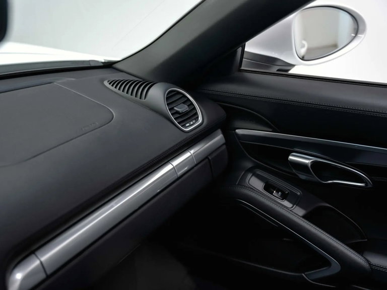 Porsche 718 Boxster