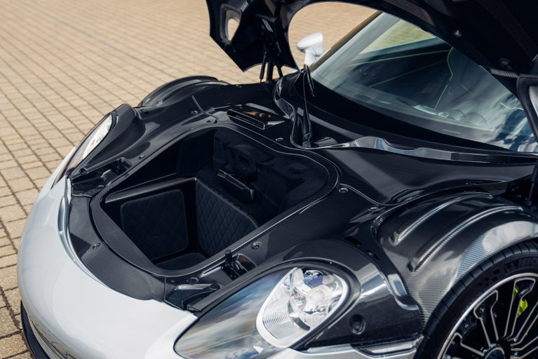 Porsche 918 Spyder