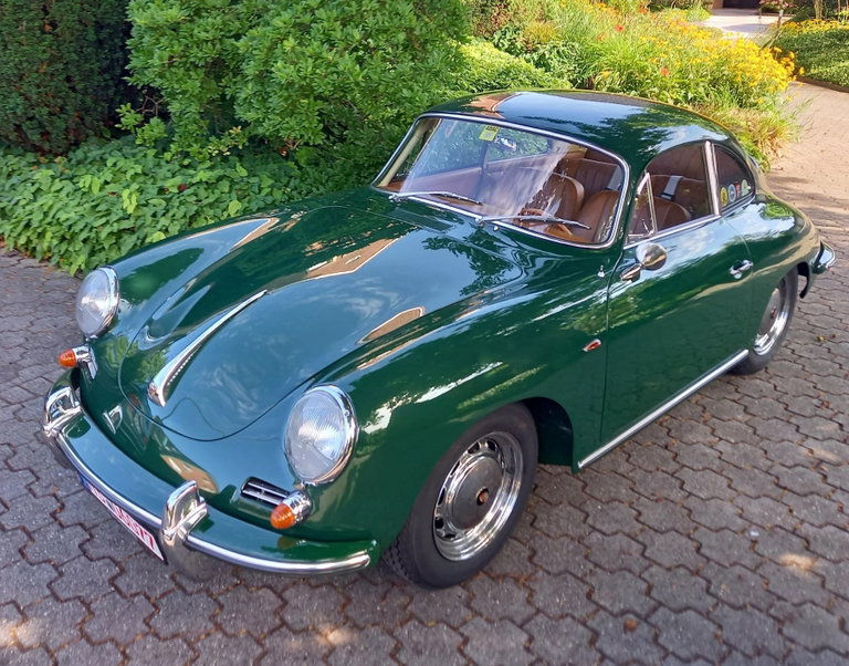 Porsche 356 C