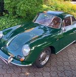 Porsche 356 C