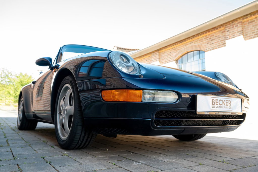 Porsche 993 Carrera