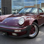 Porsche 911 Turbo 3.3