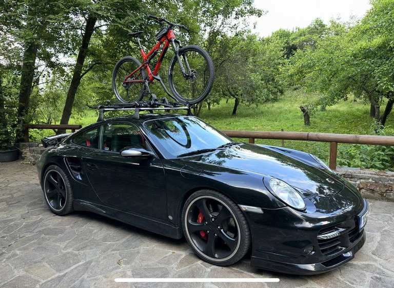 Porsche 997 Turbo