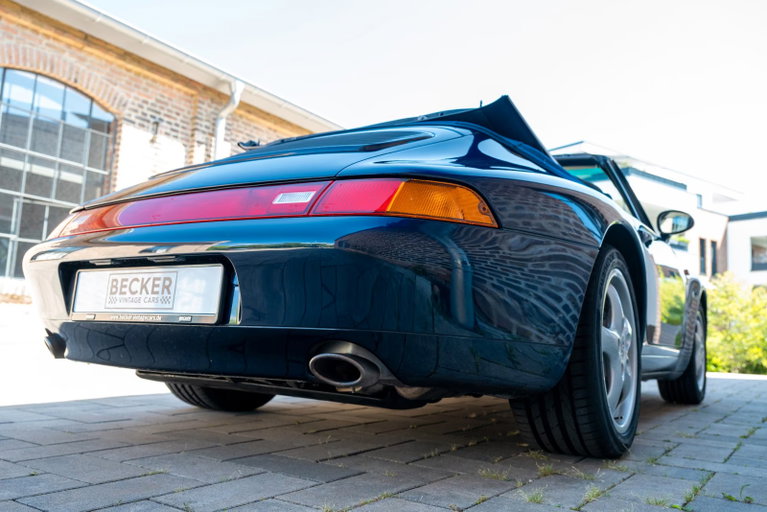 Porsche 993 Carrera