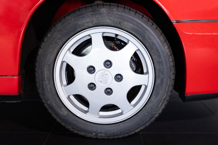 Porsche 964 Carrera 4