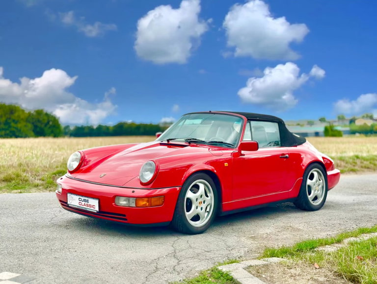 Porsche 964 Carrera 2