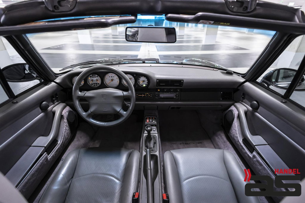 Porsche 993 Carrera