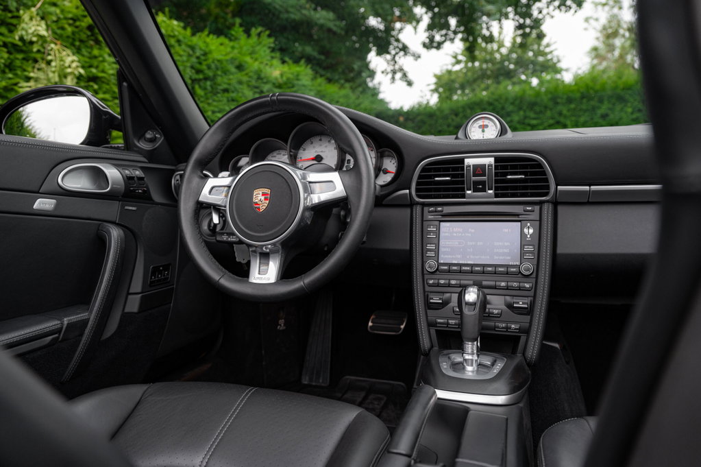 Porsche 997.2 Turbo