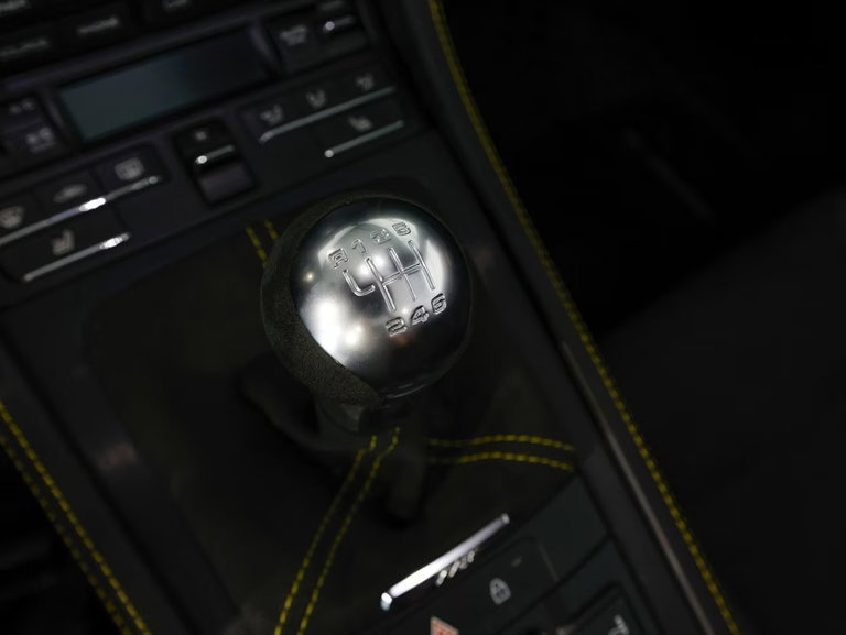 Porsche 718 Spyder