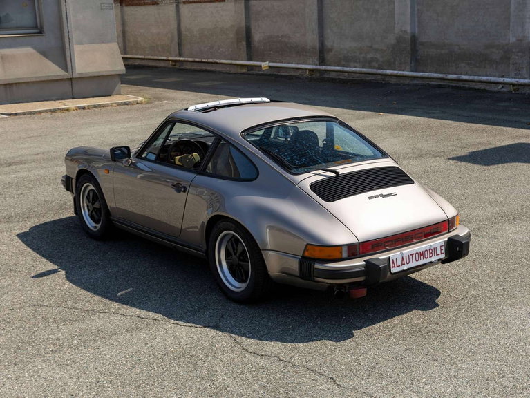 Porsche 911 SC