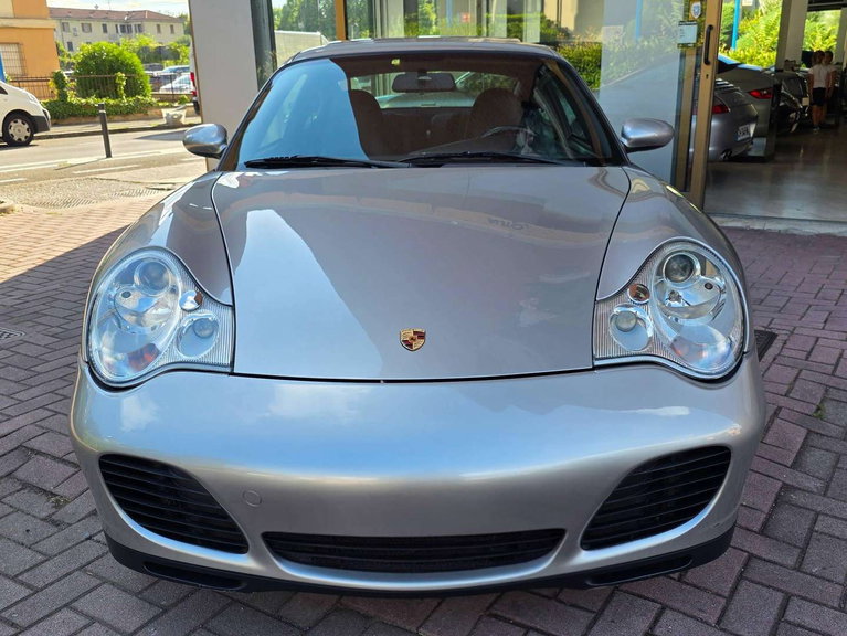 Porsche 996.2 Carrera 4S