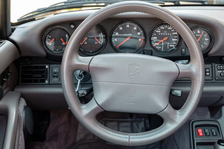 Porsche 993 Carrera
