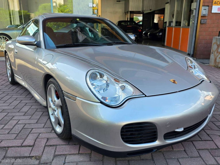 Porsche 996.2 Carrera 4S
