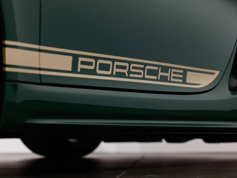 Porsche 718 Spyder