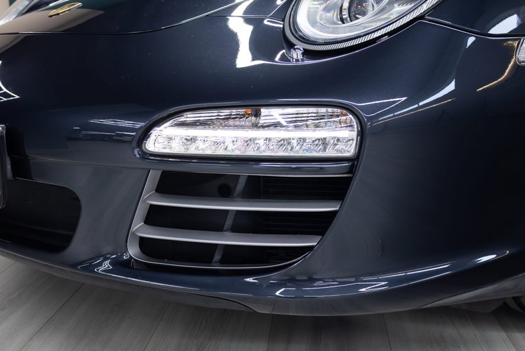Porsche 997.2 Targa 4S