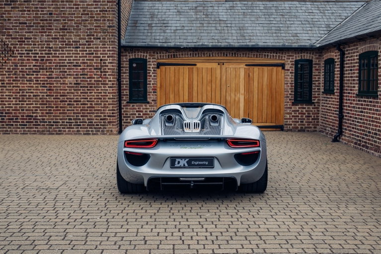 Porsche 918 Spyder