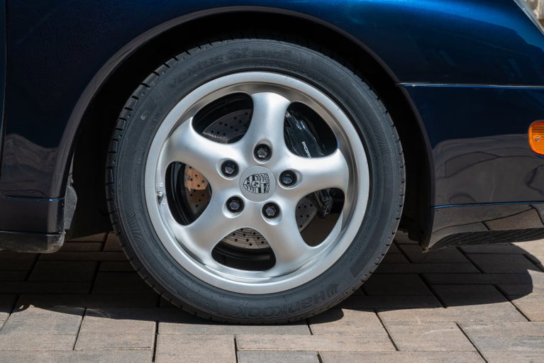 Porsche 993 Carrera