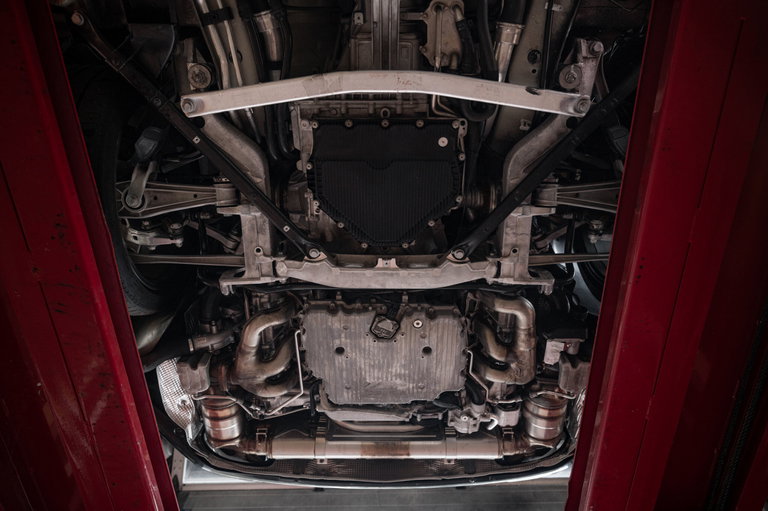 Porsche 997.2 Turbo