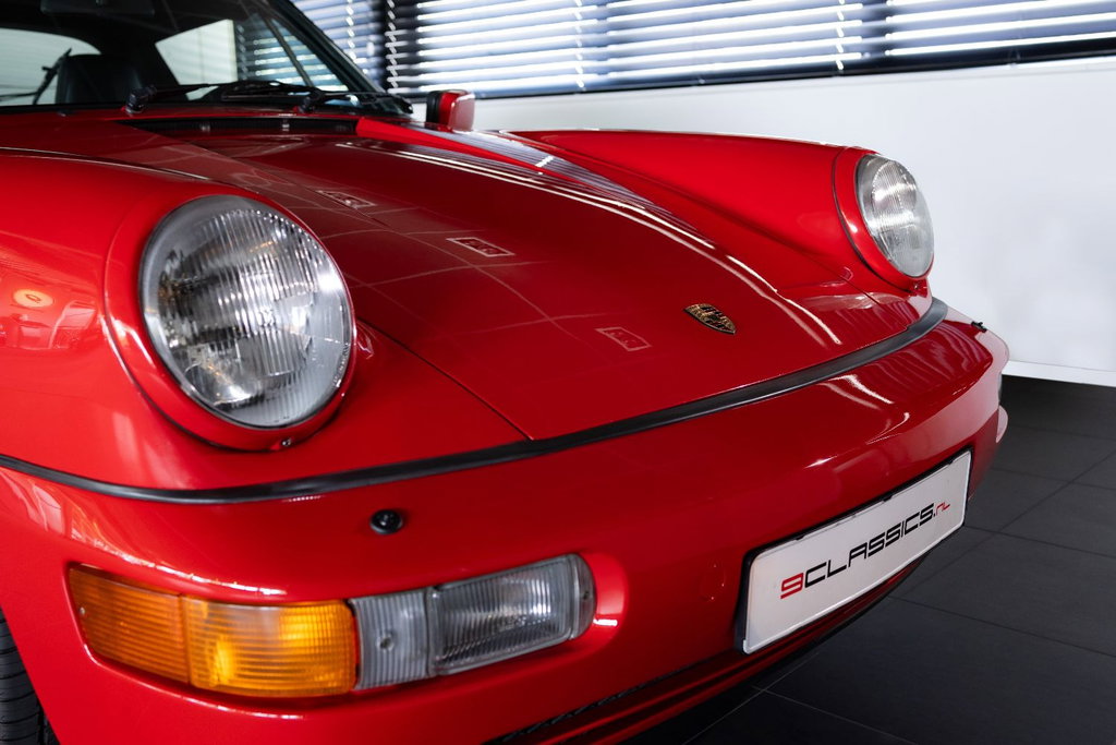Porsche 964 Carrera 4