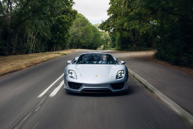 Porsche 918 Spyder