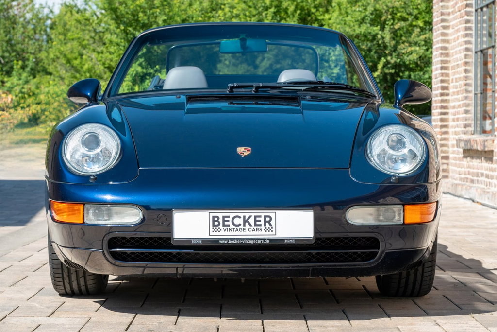 Porsche 993 Carrera